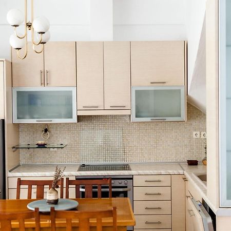 Casa Bianca Μεζονέτα Με Θέα Στη Θάλασσα Neos Marmaras Exterior foto