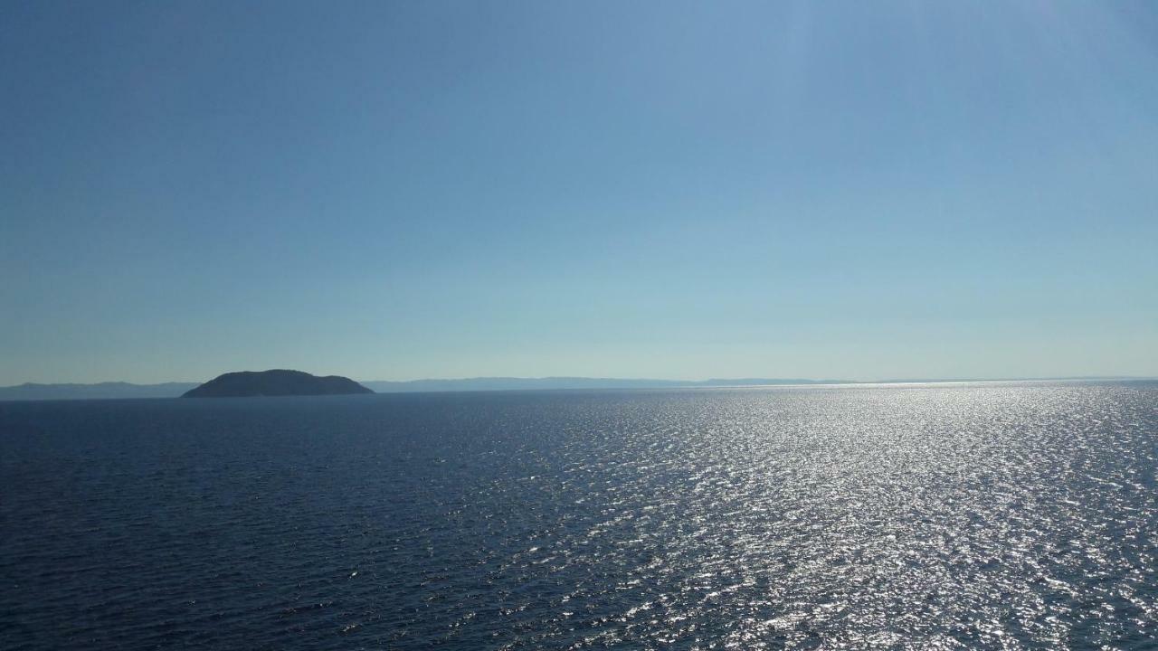 Casa Bianca Μεζονέτα Με Θέα Στη Θάλασσα Neos Marmaras Exterior foto
