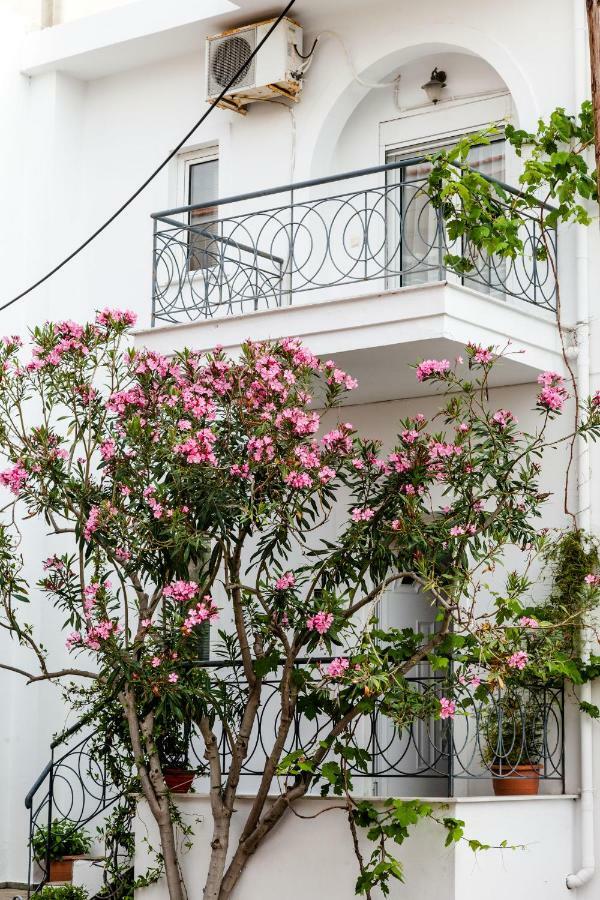 Casa Bianca Μεζονέτα Με Θέα Στη Θάλασσα Neos Marmaras Exterior foto