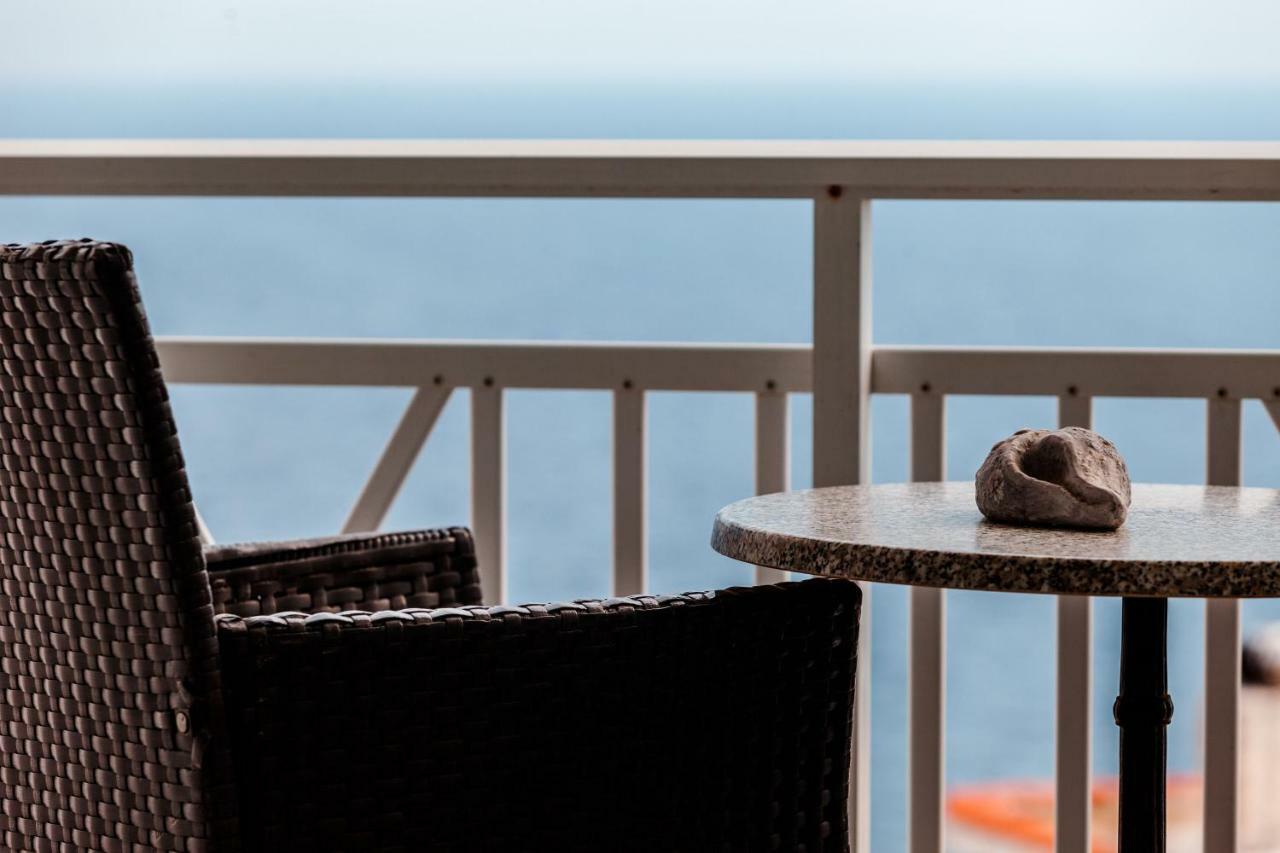Casa Bianca Μεζονέτα Με Θέα Στη Θάλασσα Neos Marmaras Exterior foto