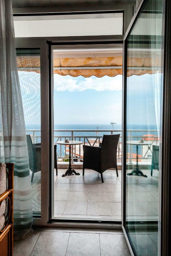 Casa Bianca Μεζονέτα Με Θέα Στη Θάλασσα Neos Marmaras Exterior foto