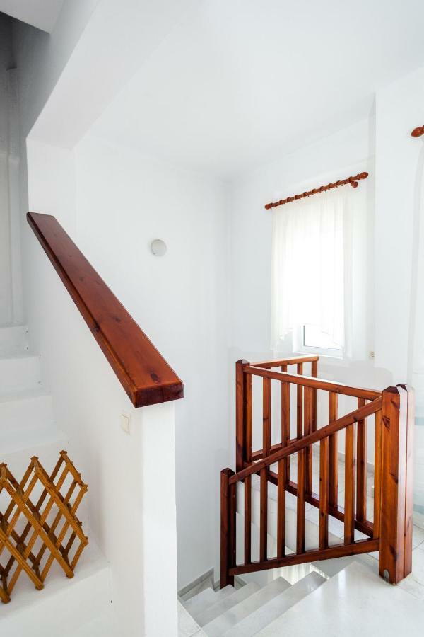 Casa Bianca Μεζονέτα Με Θέα Στη Θάλασσα Neos Marmaras Exterior foto