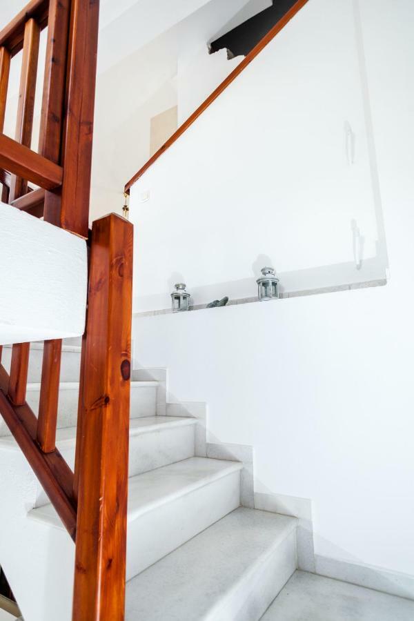 Casa Bianca Μεζονέτα Με Θέα Στη Θάλασσα Neos Marmaras Exterior foto