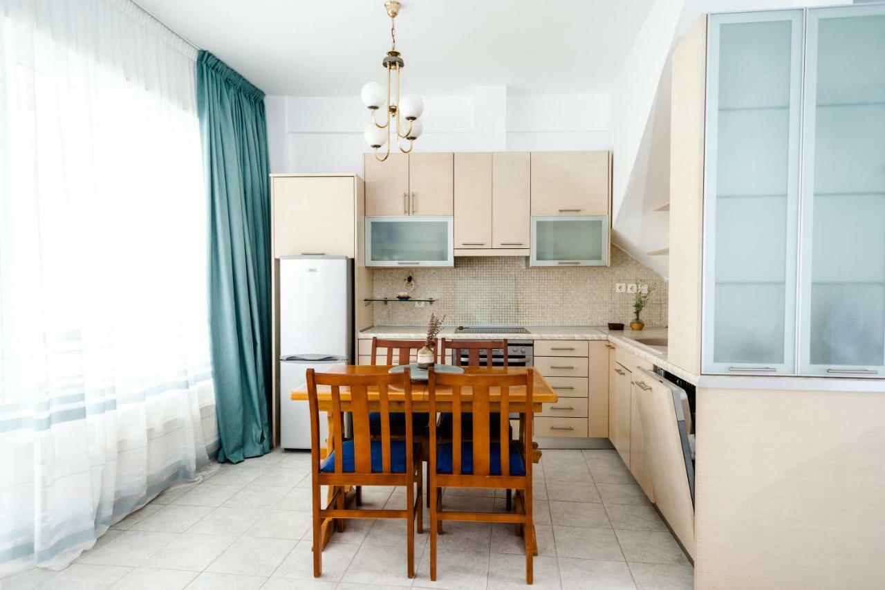 Casa Bianca Μεζονέτα Με Θέα Στη Θάλασσα Neos Marmaras Exterior foto