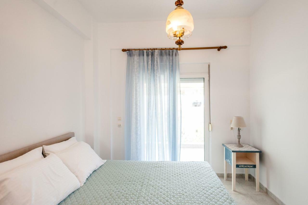 Casa Bianca Μεζονέτα Με Θέα Στη Θάλασσα Neos Marmaras Exterior foto