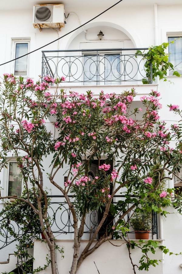 Casa Bianca Μεζονέτα Με Θέα Στη Θάλασσα Neos Marmaras Exterior foto